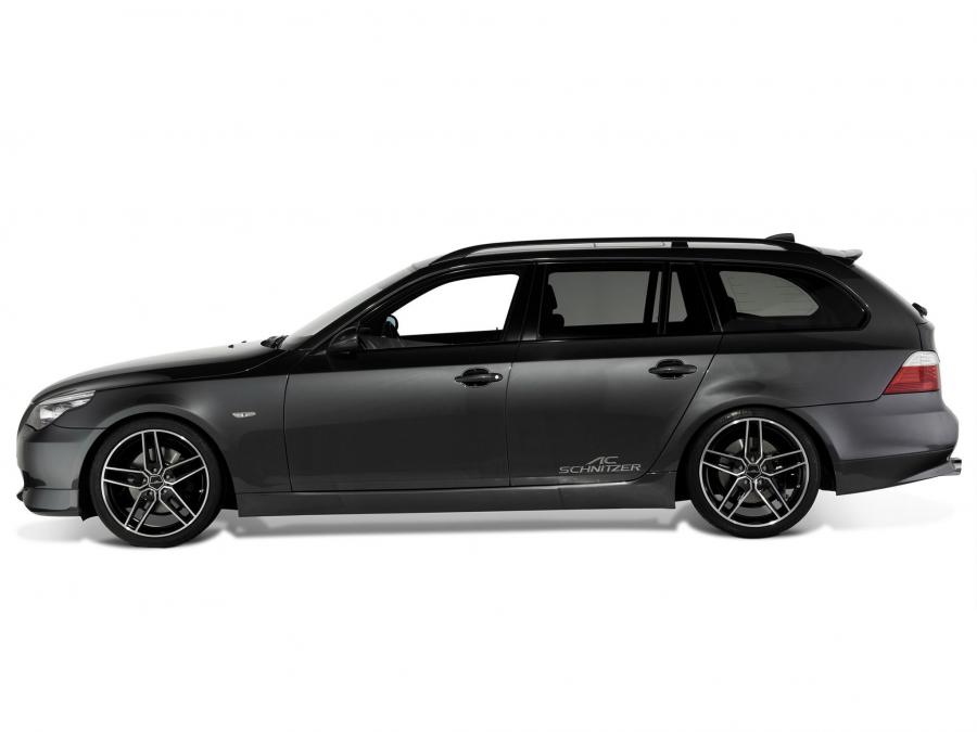  BMW ACS5 3.0d Touring by AC Schnitzer 2005 года  (фото 3 из 7)
